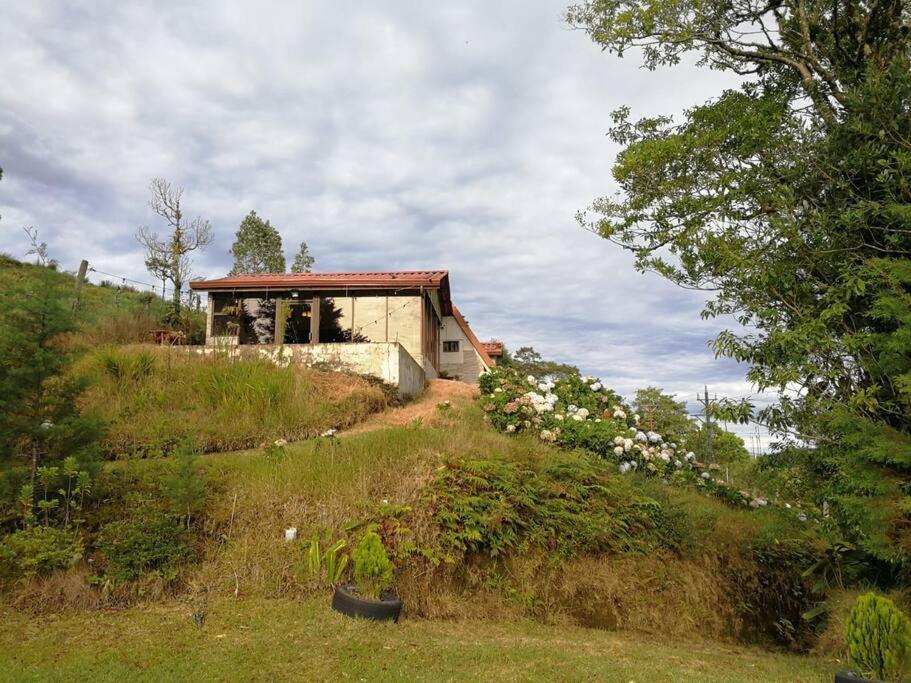 La Cabana Heredia Exterior foto